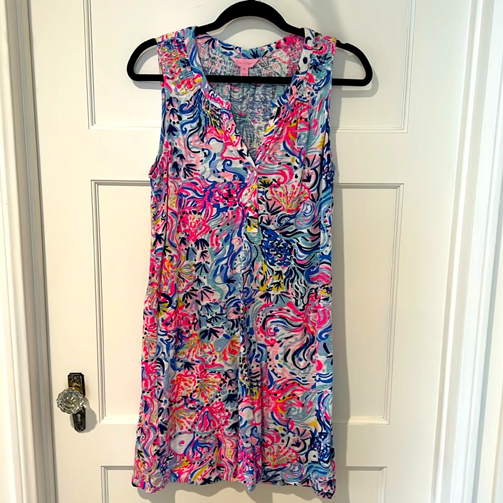 Lilly Pulitzer Essie Dress